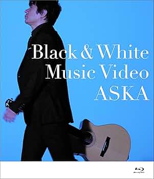 Amazon.co.jp: 「Black&White」Music Video [Blu-ray] : ASKA: DVD